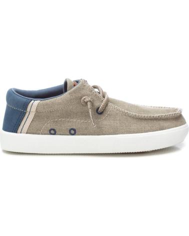 Sapato de vela XTI  de Menino 151135  TAUPE