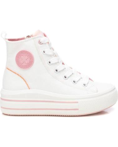 Deportivas XTI  de Niña 151223  NUDE