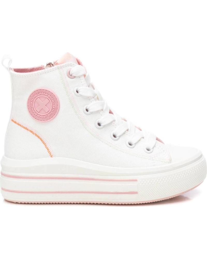 Deportivas XTI  de Niña 151223  NUDE