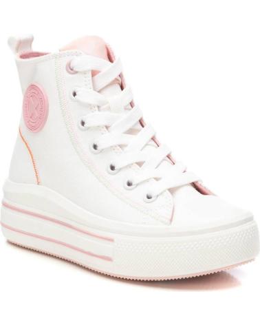 Deportivas XTI  de Niña 151223  NUDE