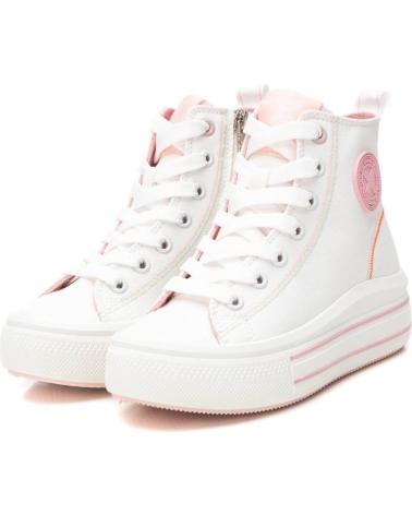 Deportivas XTI  de Niña 151223  NUDE