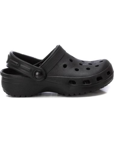 Clogs XTI  für Damen und Mädchen und Junge 151251  NEGRO