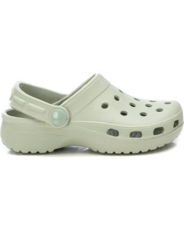 Clogs XTI  für Damen und Mädchen und Junge 151251  VERDE