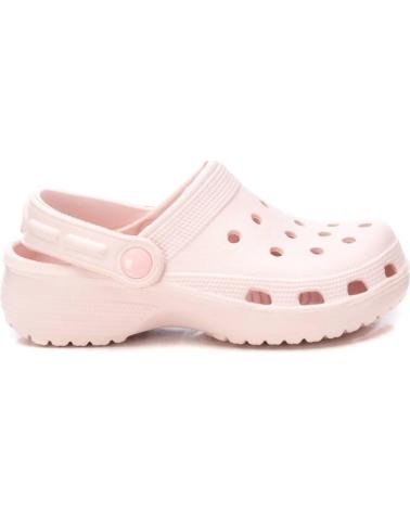 Clogs XTI  für Damen und Mädchen und Junge 151251  NUDE
