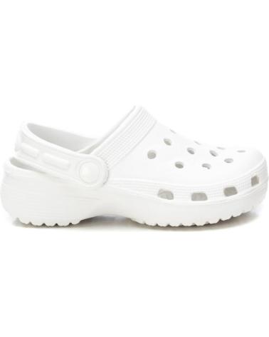 Zehansandalen XTI  für Damen und Mädchen und Junge 151251  BLANCO