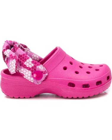 Clogs XTI  für Mädchen 151253  FUCSIA