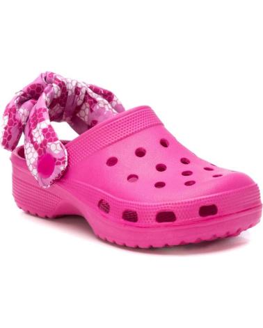 Clogs XTI  für Mädchen 151253  FUCSIA