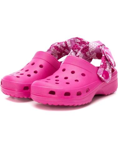Clogs XTI  für Mädchen 151253  FUCSIA