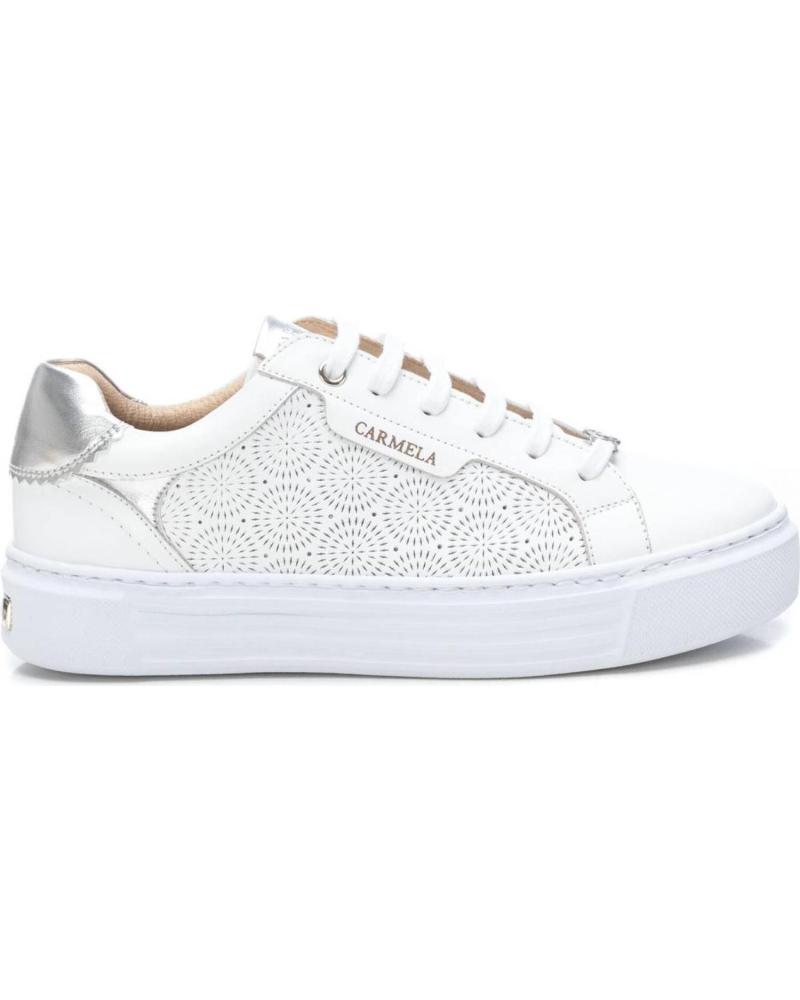 Woman Zapatillas deporte CARMELA 162058  PLATA