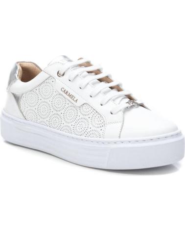 Woman Zapatillas deporte CARMELA 162058  PLATA