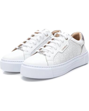 Woman Zapatillas deporte CARMELA 162058  PLATA