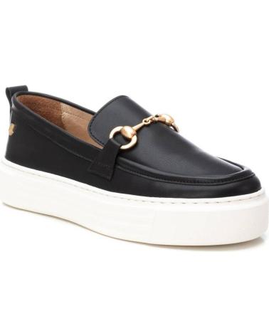 Woman Mocasines CARMELA 162065  NEGRO