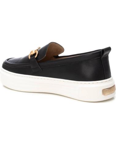 Woman Mocasines CARMELA 162065  NEGRO