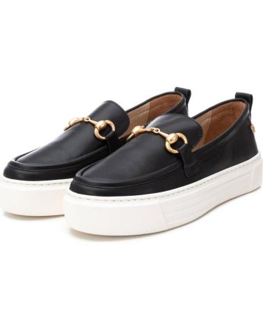 Woman Mocasines CARMELA 162065  NEGRO