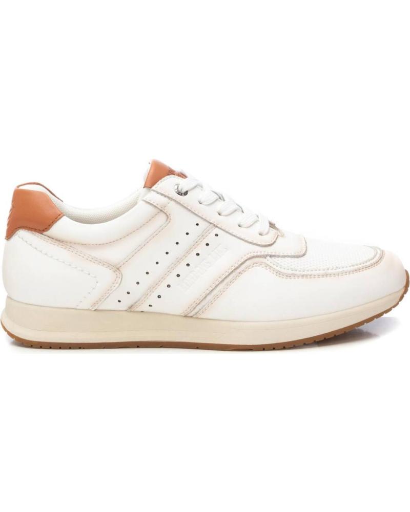 Man Trainers CARMELA 162147 BLANCO