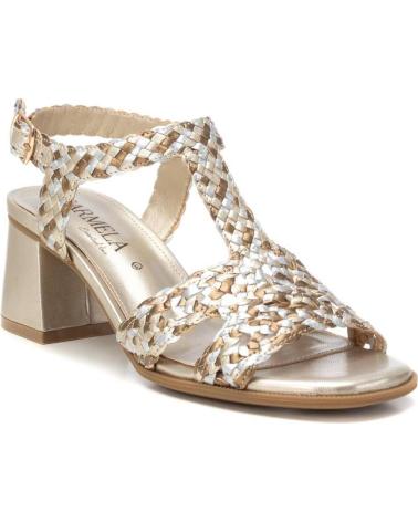 Sandalias CARMELA  de Mujer 162190  ORO