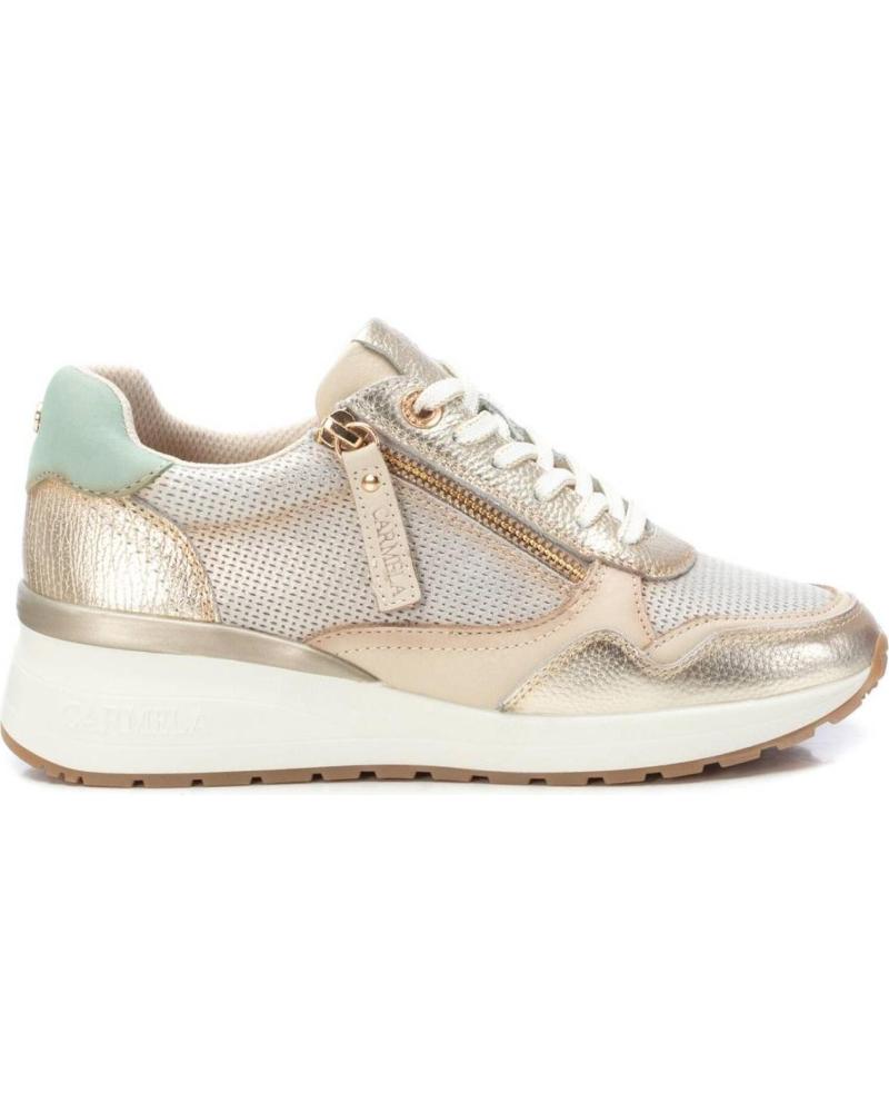 Woman Zapatillas deporte CARMELA ZAPATILLAS CASUAL  ORO