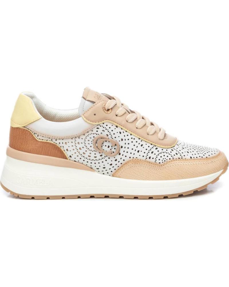 Woman Zapatillas deporte CARMELA 162272  BEIGE