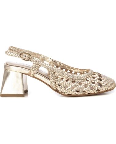 Woman Zapatos de tacón CARMELA 162320  ORO