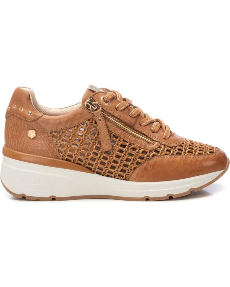 Woman Zapatillas deporte CARMELA 162326  CAMEL