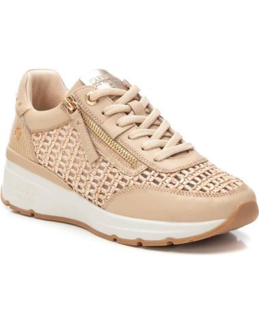 Woman Trainers CARMELA DEPORTIVO MUJER 162326 BEIGE