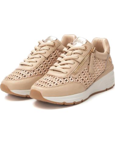 Woman Trainers CARMELA DEPORTIVO MUJER 162326 BEIGE