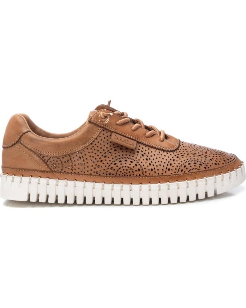 Woman Zapatillas deporte CARMELA 162327  CAMEL