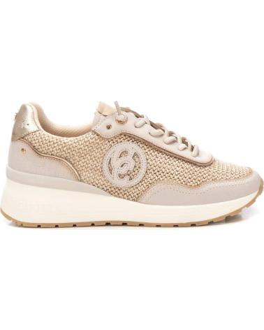 Zapatillas deporte CARMELA  de Mujer 162357  BEIGE