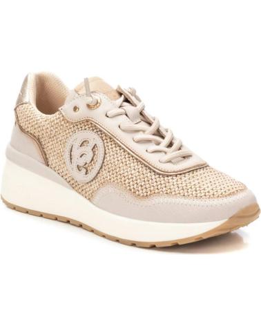 Zapatillas deporte CARMELA  de Mujer 162357  BEIGE
