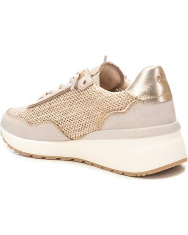Zapatillas deporte CARMELA  de Mujer 162357  BEIGE