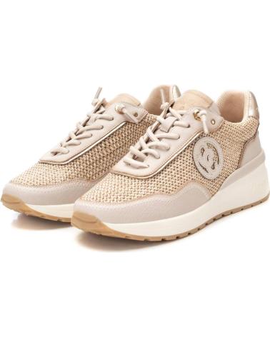 Zapatillas deporte CARMELA  de Mujer 162357  BEIGE