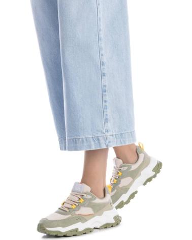 Zapatillas deporte REFRESH  de Mujer 172404  KAKI