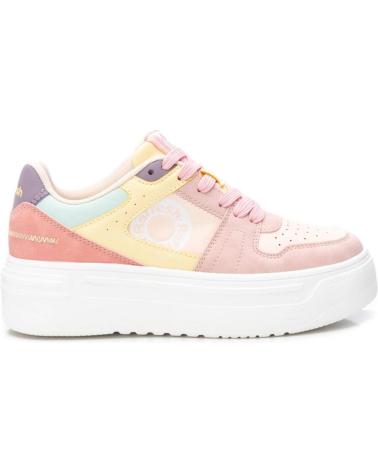 Zapatillas deporte REFRESH  de Mujer 172408  NUDE