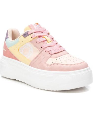 Zapatillas deporte REFRESH  de Mujer 172408  NUDE