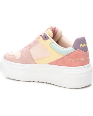 Zapatillas deporte REFRESH  de Mujer 172408  NUDE