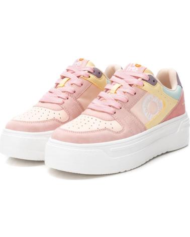 Zapatillas deporte REFRESH  de Mujer 172408  NUDE