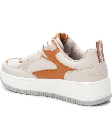 Sapatilhas REFRESH  de Mulher 172411  BEIGE