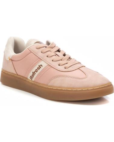 Zapatillas deporte REFRESH  de Mujer 172433  NUDE