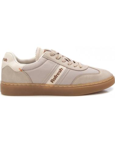 Woman Trainers REFRESH 172433 TAUPE