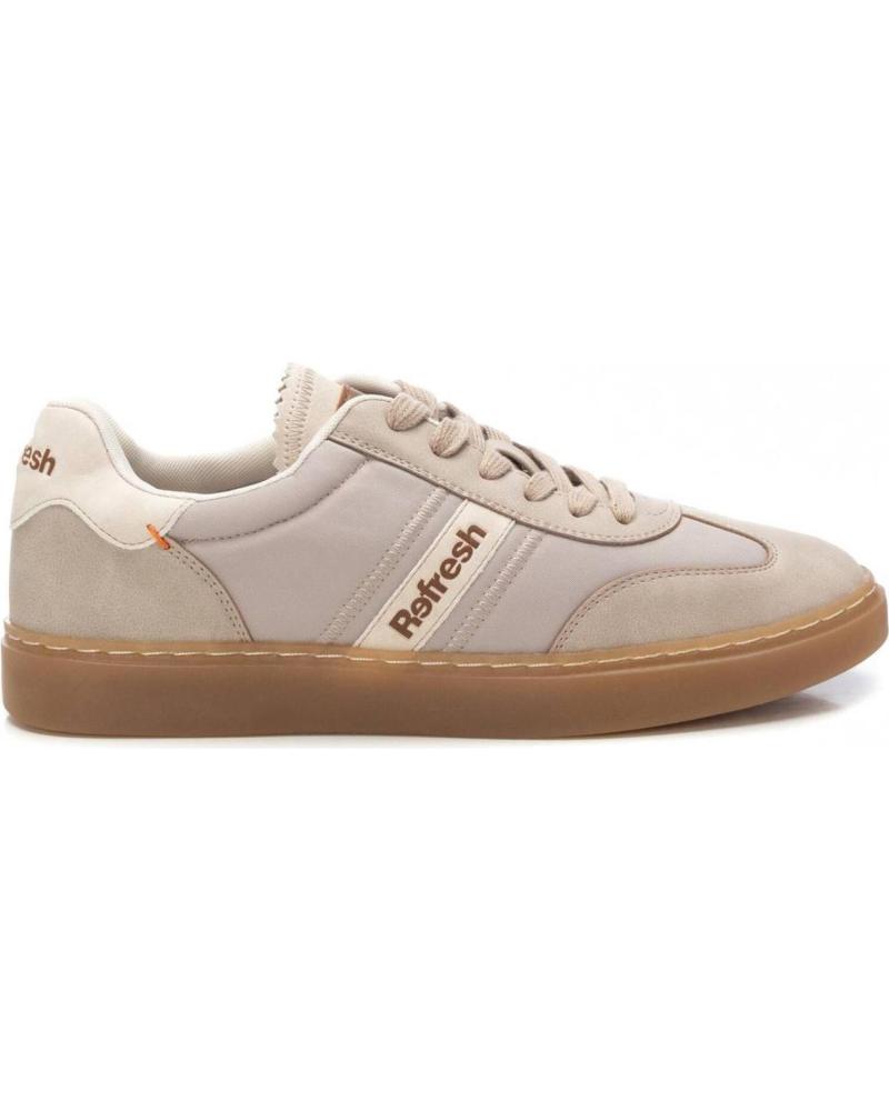 Woman Trainers REFRESH 172433 TAUPE