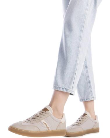 Woman Trainers REFRESH 172433 TAUPE