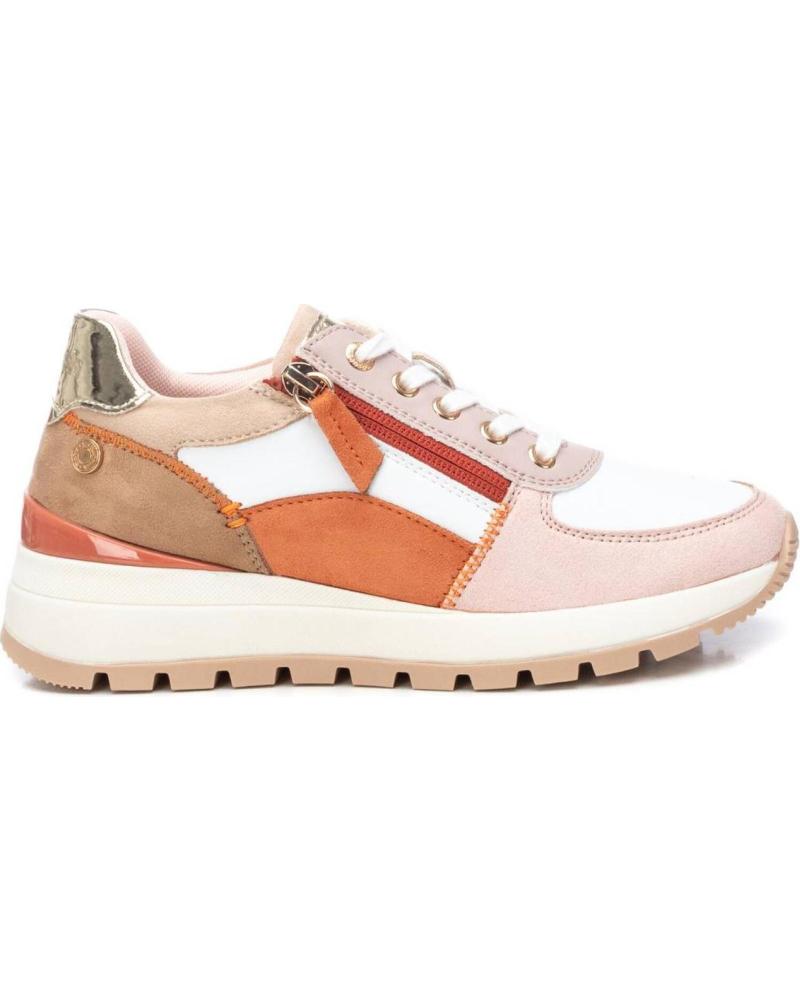 Zapatillas deporte REFRESH  de Mujer 172446  NUDE