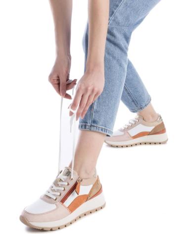 Zapatillas deporte REFRESH  de Mujer 172446  NUDE