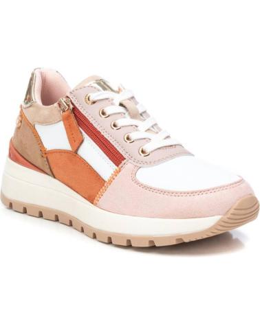 Zapatillas deporte REFRESH  de Mujer 172446  NUDE