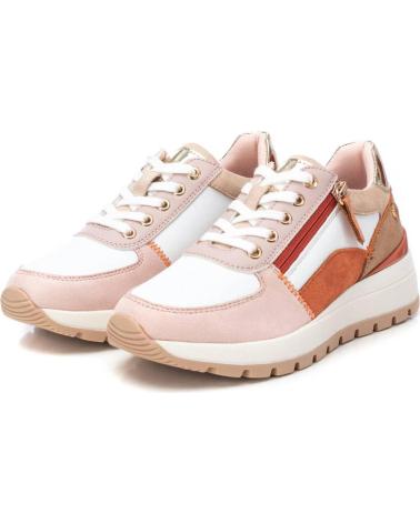 Zapatillas deporte REFRESH  de Mujer 172446  NUDE
