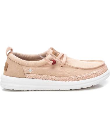 Woman Mocasines REFRESH 172467 NUDE