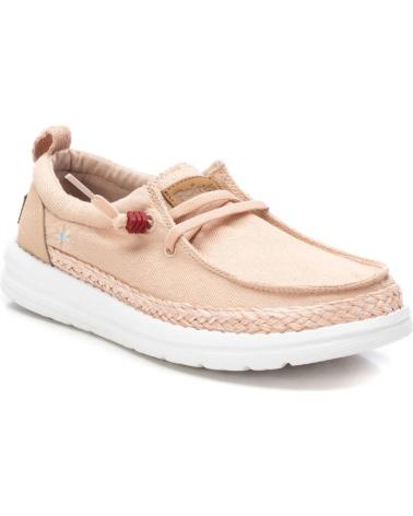 Woman Mocasines REFRESH 172467 NUDE