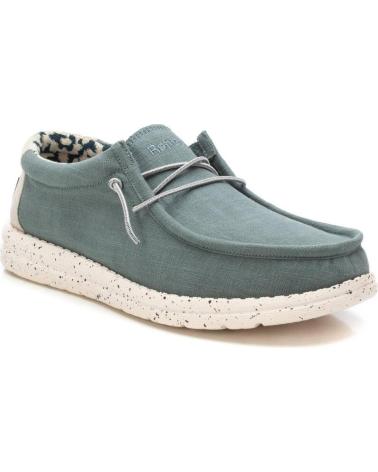 Sapatos REFRESH  de Homem 172468  KAKI