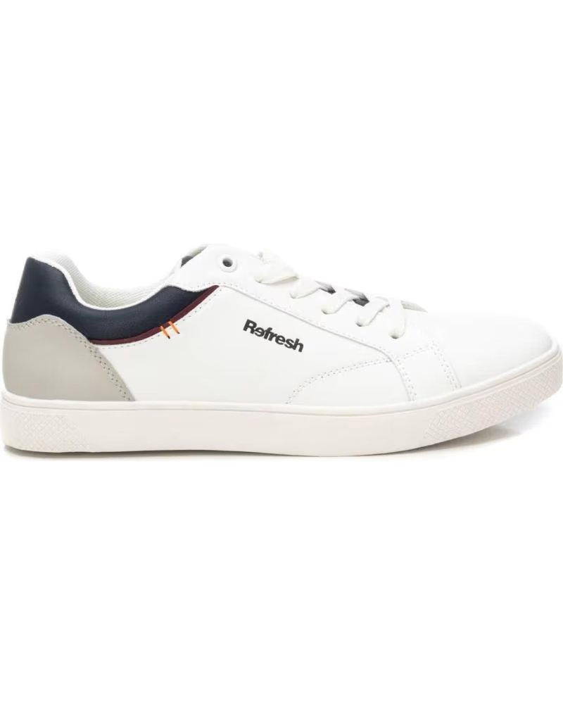 Sapatilhas REFRESH  de Homem 172480  BLANCO