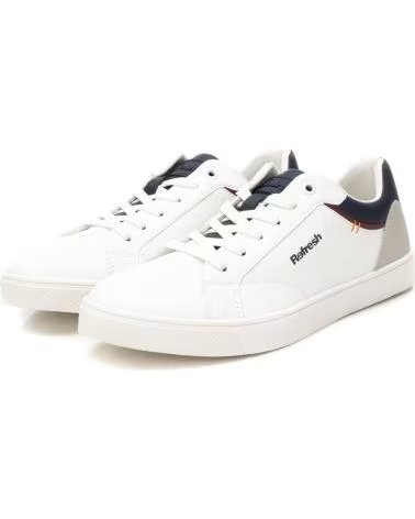 Sapatilhas REFRESH  de Homem 172480  BLANCO